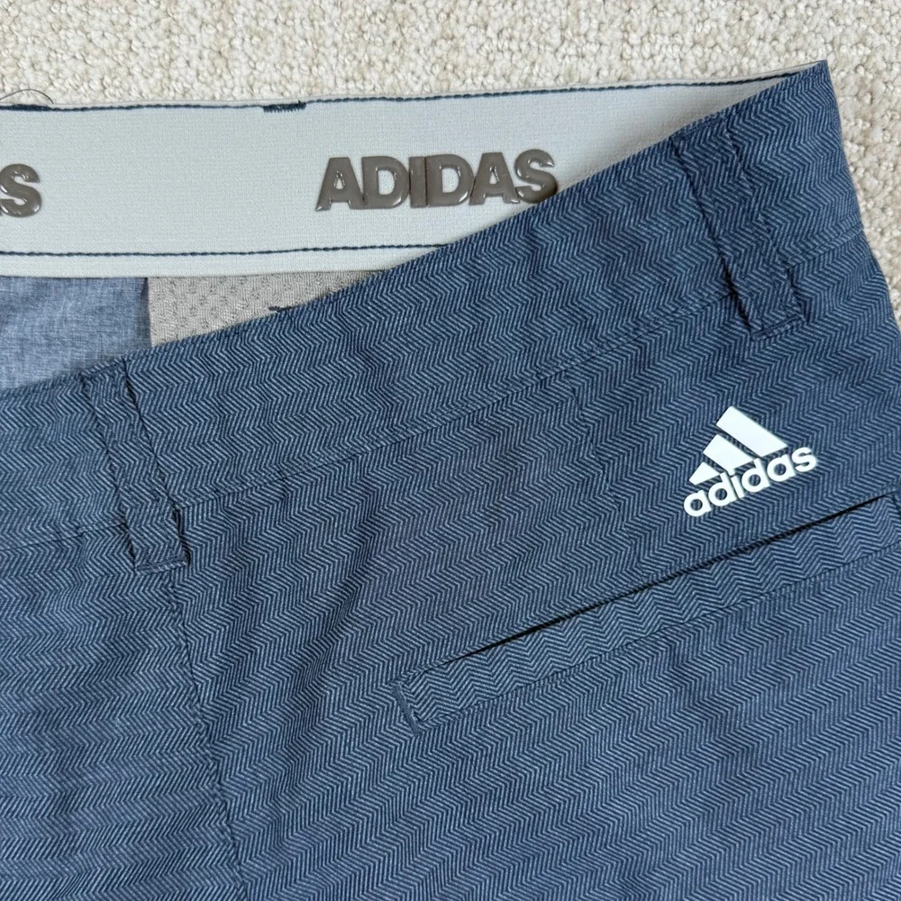 Adidas Ultimate 365 Mens 34 Blue 8